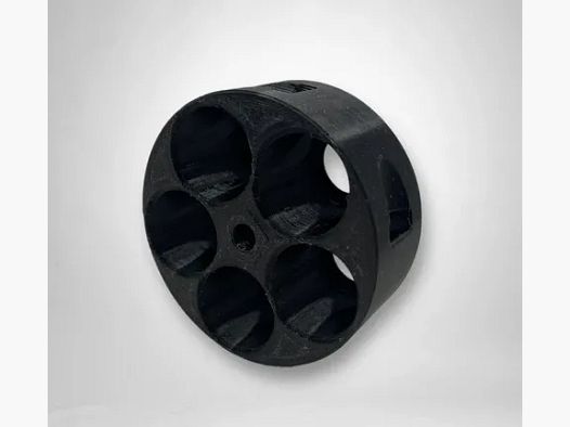 Z-RAM Z-DRUM TUNING DRUM FOR UMAREX T4E TR68 HDR68 (Z.68S FITS!) BLACK