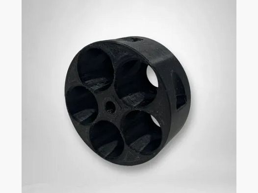 Z-RAM Z-DRUM STIMMUNGSTROMMEL FÜR UMAREX T4E TR68 HDR68 (Z.68S PASST!) SCHWARZ