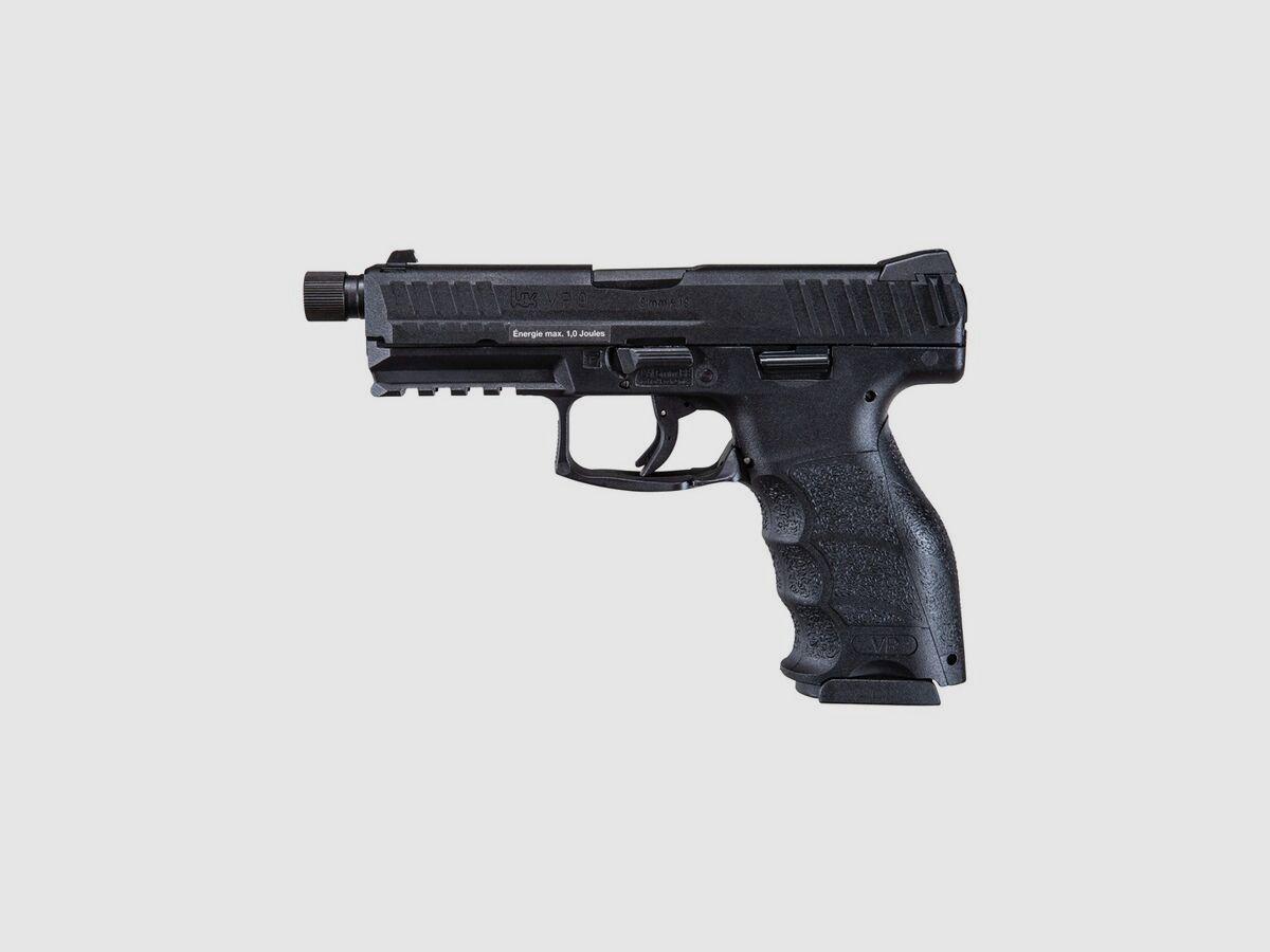 Heckler & Koch SFP9/VP9 Tactical GBB negro