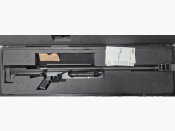 BARRETT MODELO 99 .50 BMG 32"/82CM NEGRO