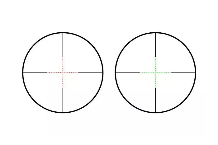 Luneta celownicza Theta Optics 3-9x40 AOEG, billede 11 af 12