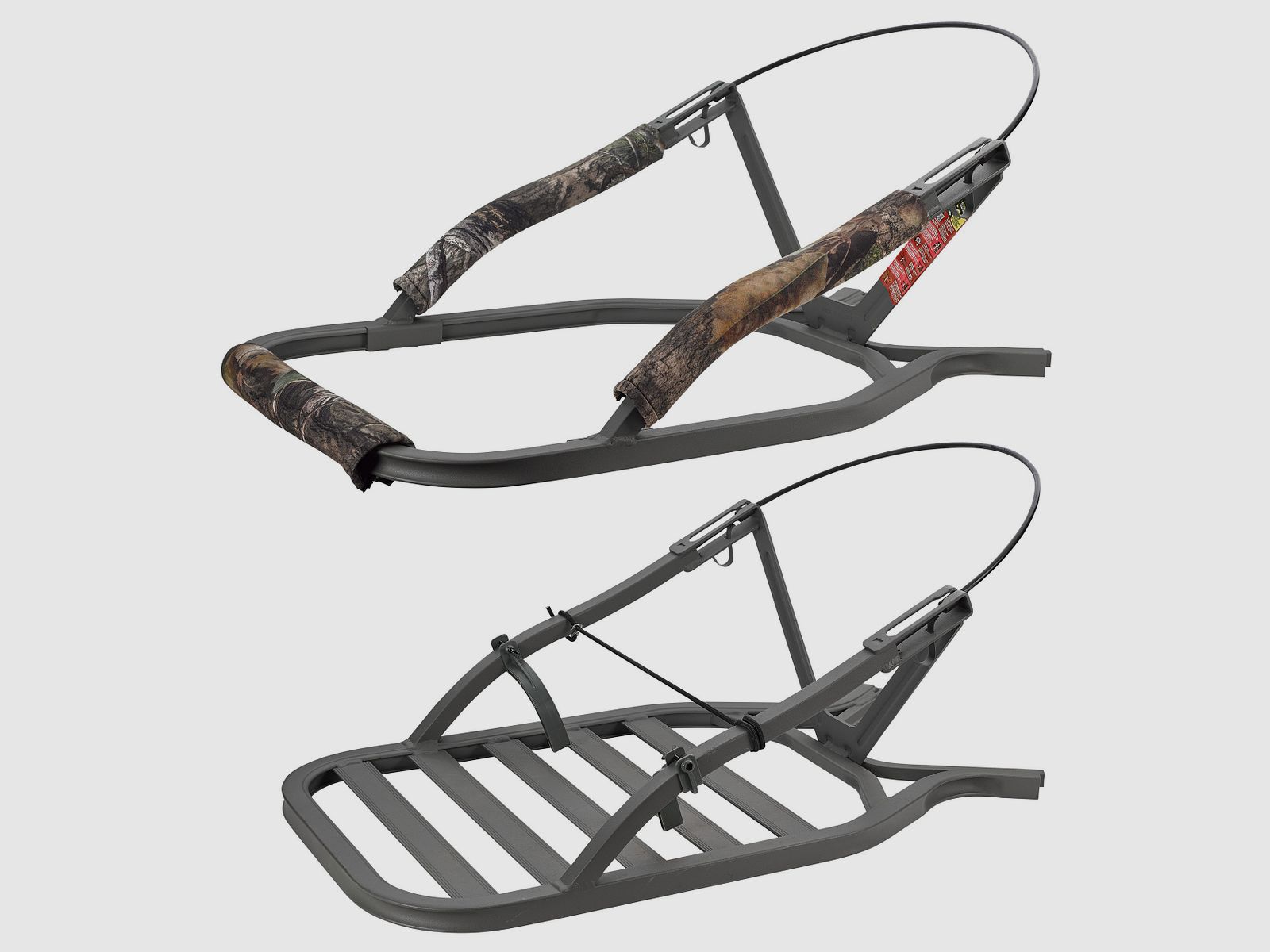 Sedia da arrampicata Summit Viper SD