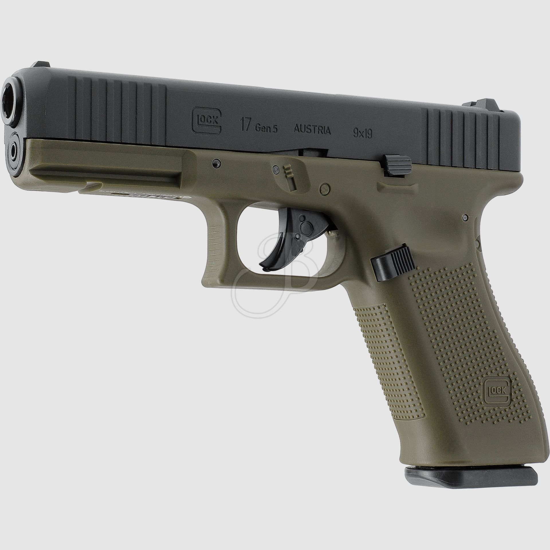 UMAREX GLOCK 17 GEN5 GRE, Bild 4 von 4
