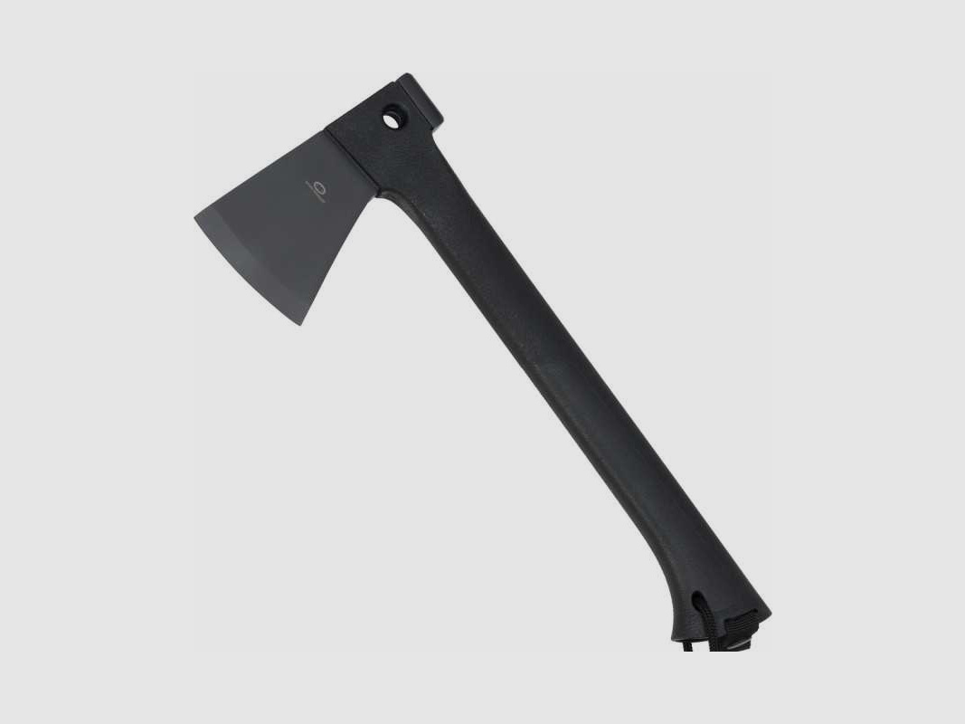 WithArmour WOODMAN Axt mit Säge und Feuerstarter