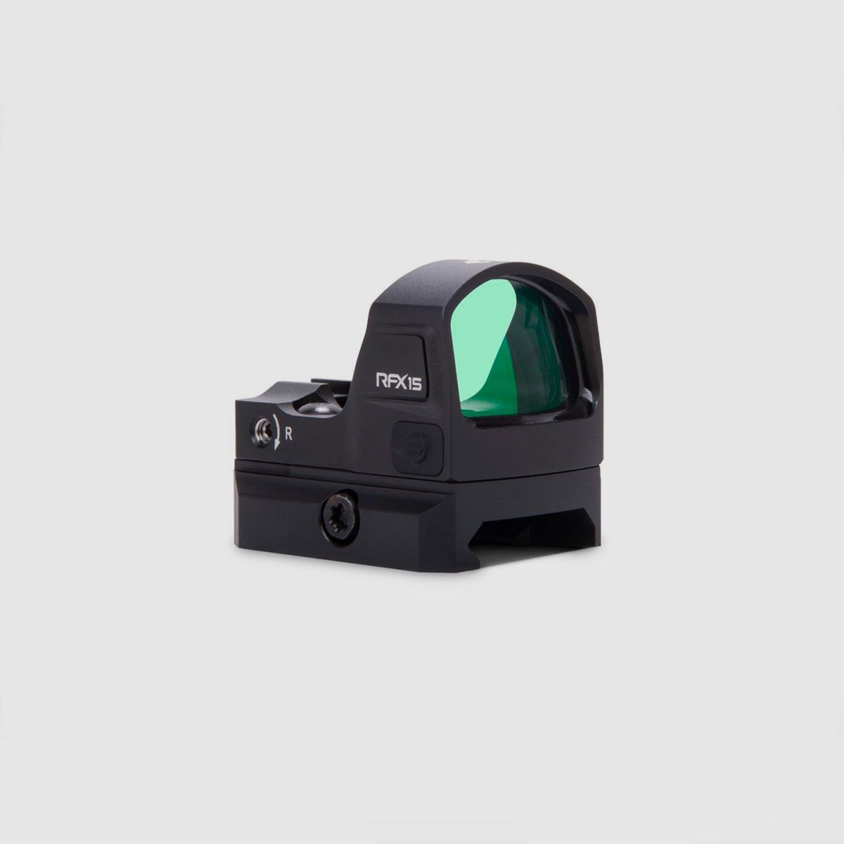 CZERWONY KROPKA – OPTYKA VIRIDIAN – RFX15 CUSTOM ZIELNIK ZIELONY KROPKA | Odcisk Shield | 3 MOA, zdjęcie 4 z 14