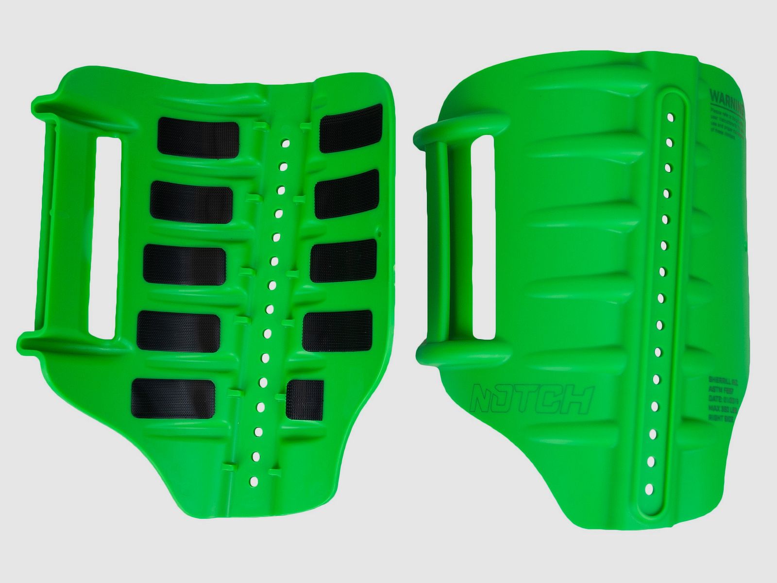 Conchas de repuesto Notch