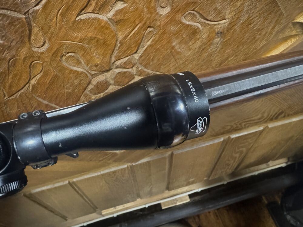 Tikka BBF .30-06Spring;12/76