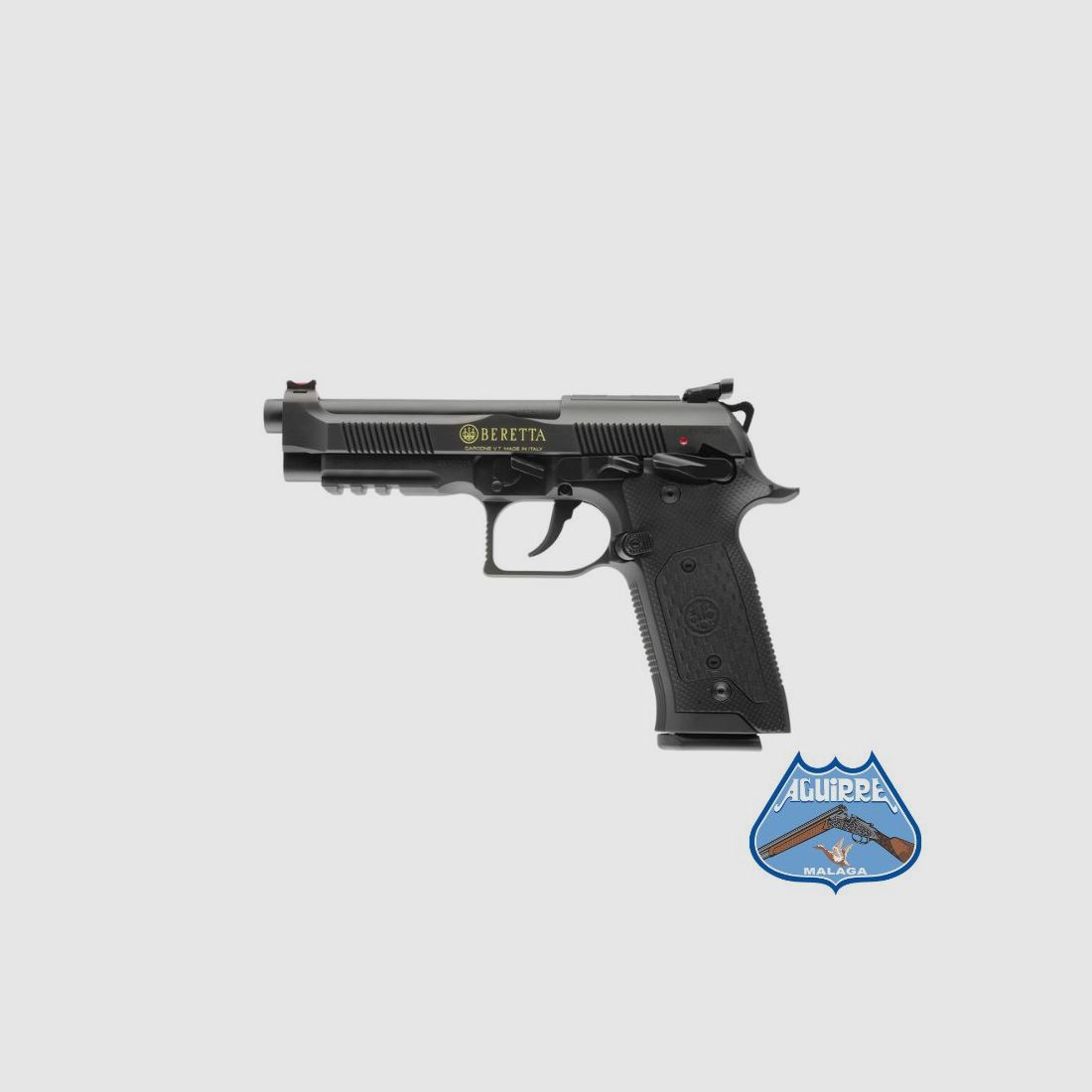 Halfautomatisch pistool Beretta 94X Performance 2.0 Launch Edition – kal. 9 mm, afbeelding 1 van 5