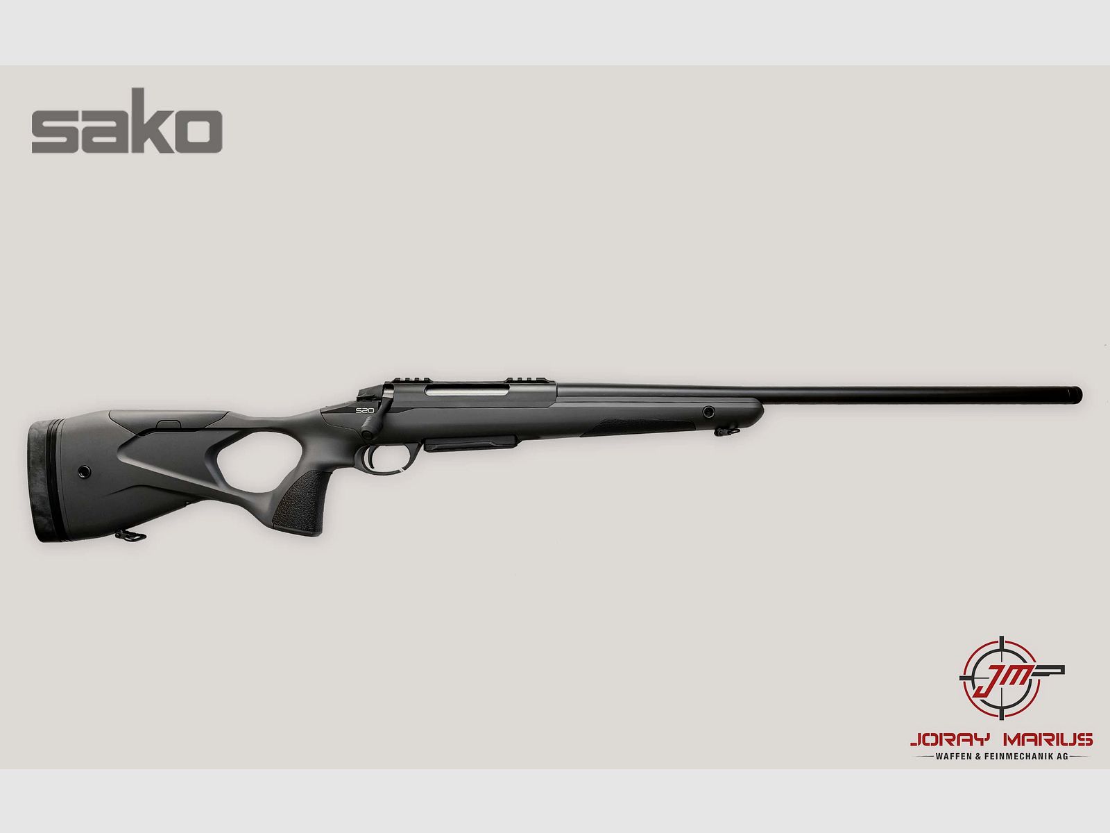 SAKO S20 Hunter carabina a otturatore .30-06 Sprg. 24"