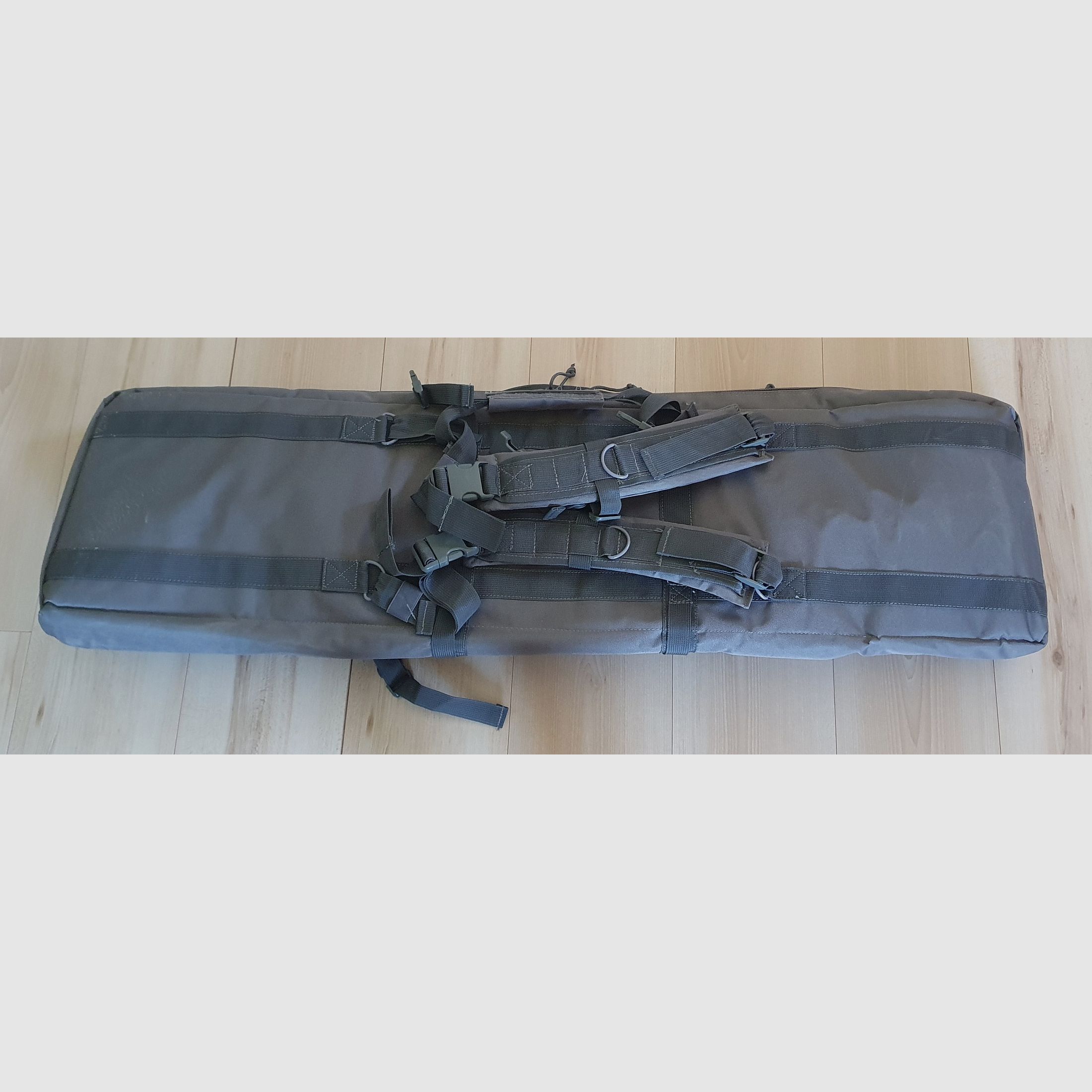 Novritsch SSG10 A3 inkl zubehör
