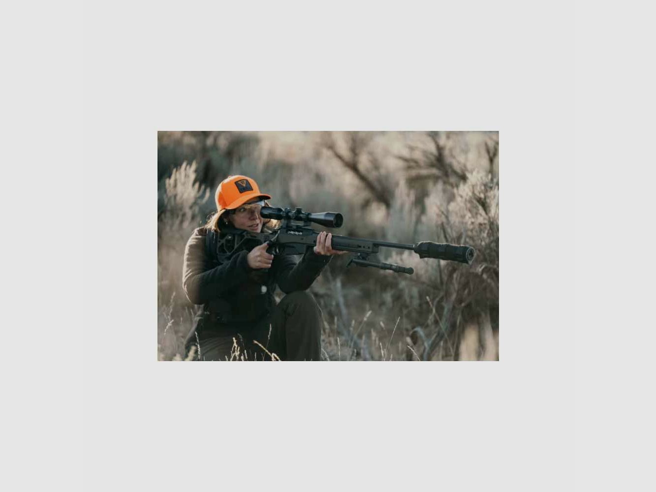 TIKKA T3x ACE GAME LL 60cm 6.5CREEDMOOR black