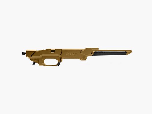 ESS Chassis Base-Howa 1500 SA-Right Handed-ESS Cerakote Burnt Bronze