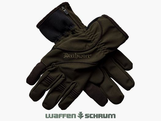 Deerhunter Handschuh Muflon Light Art Green