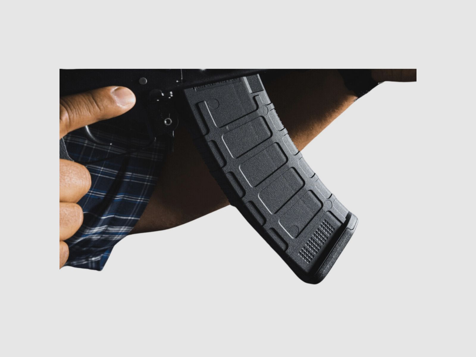 Magpul – Caricatore PMAG 30 AK-74 MOE – Nero – MAG673, immagine 5 di 5