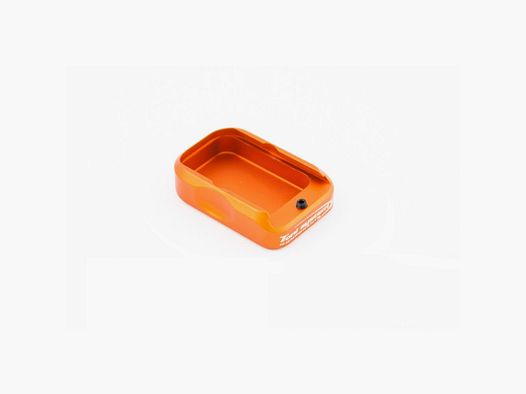 Base del Caricatore +1 Toni System Glock 18 Colpi Arancione