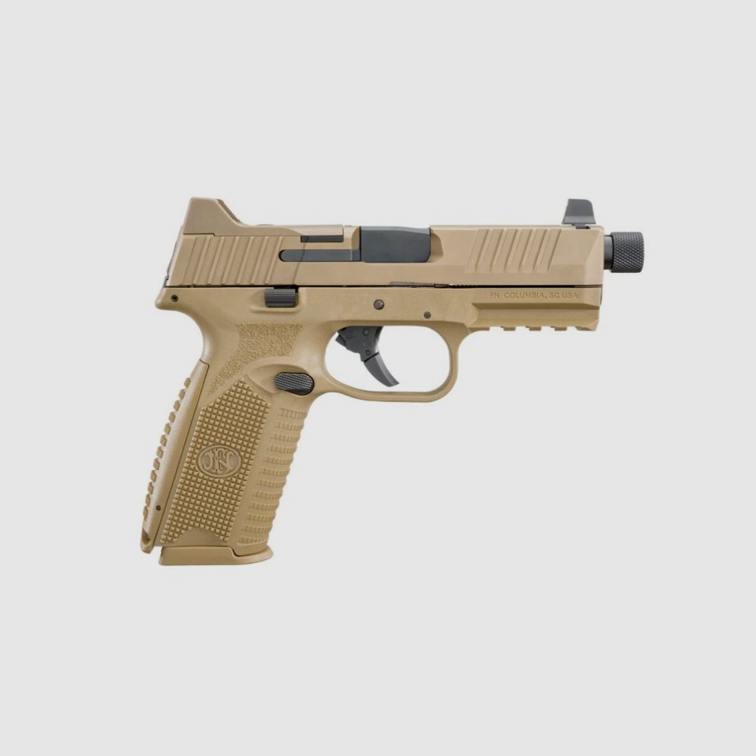 FN 509 TACTICAL BI NMS FDE 9X19, afbeelding 2 van 4