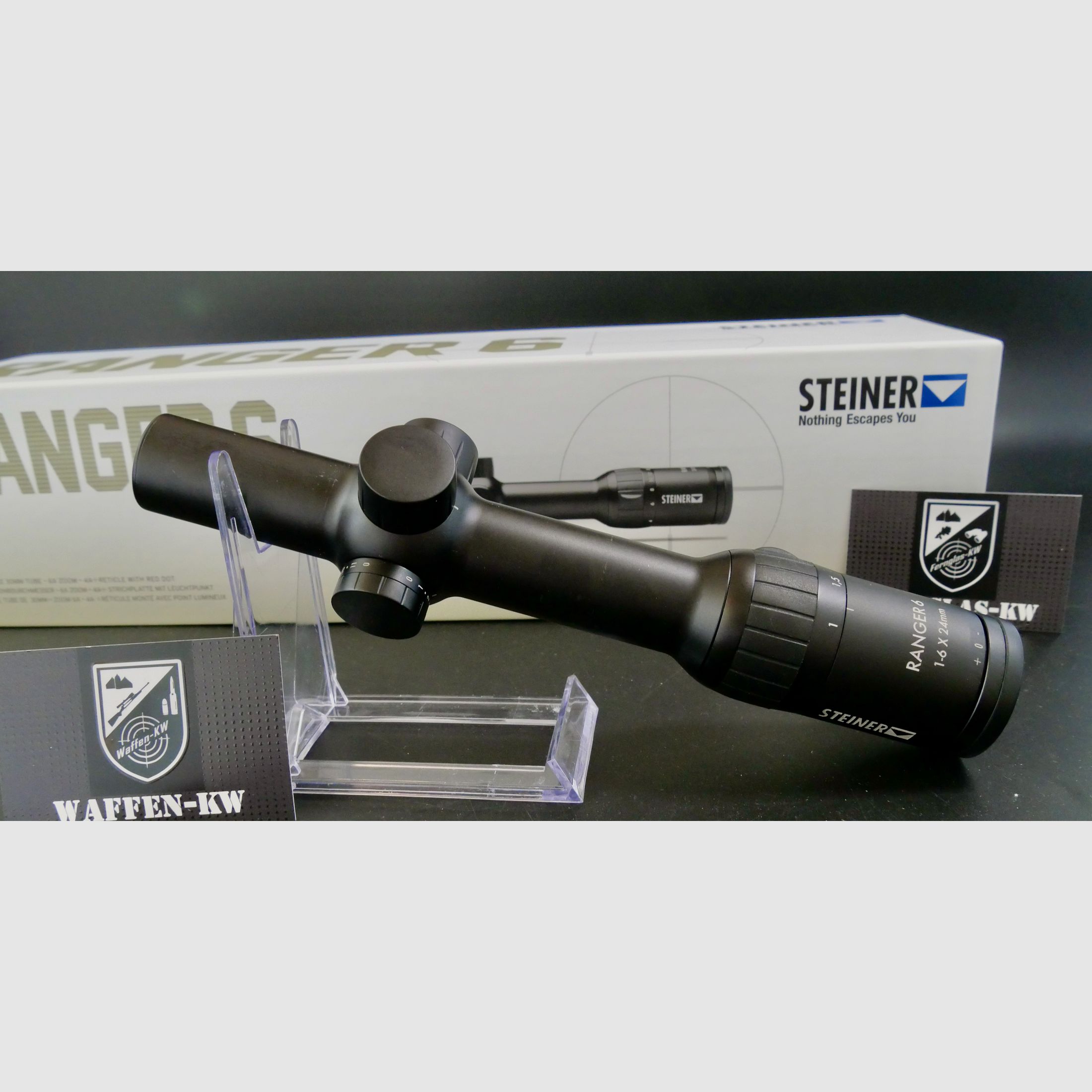 Espositore STEINER Ranger 6 1-6x24 U010