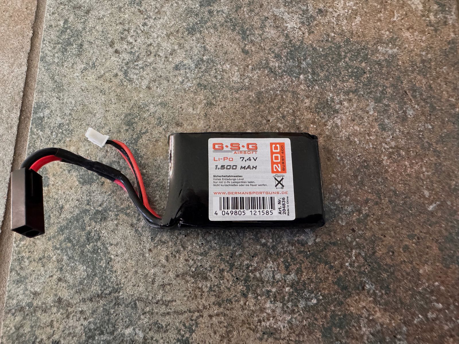 Ares Amoeba M4 AM-013 BK, Softair