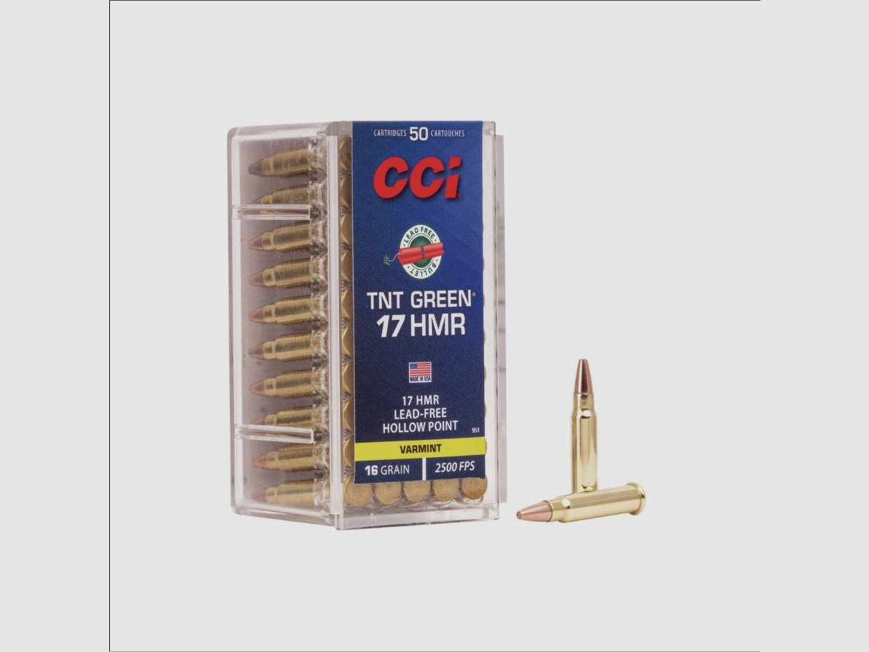 TNT Green HP 1,04 g / 16 gr
