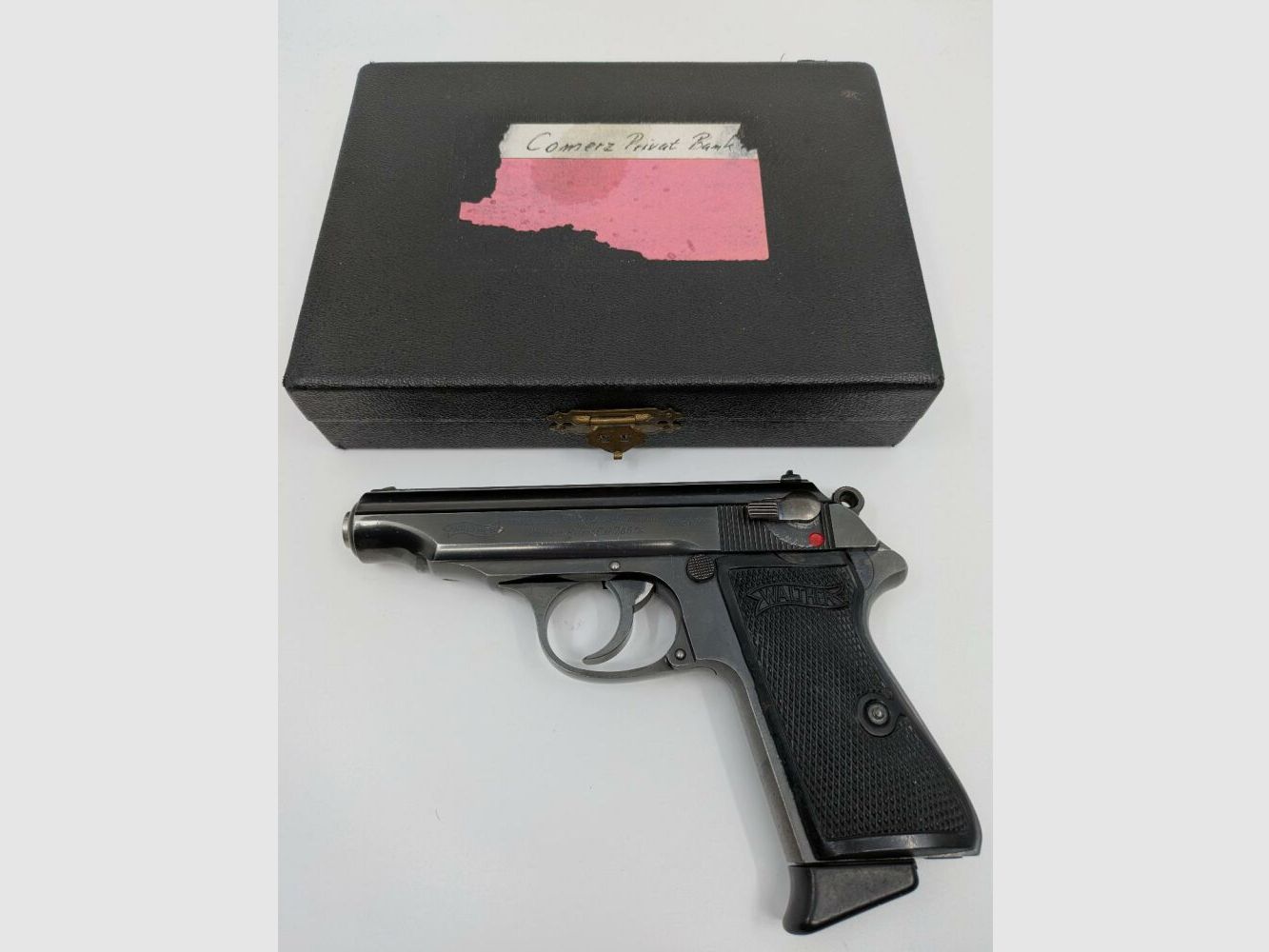 Walther Zella-Mehlis PP 1929