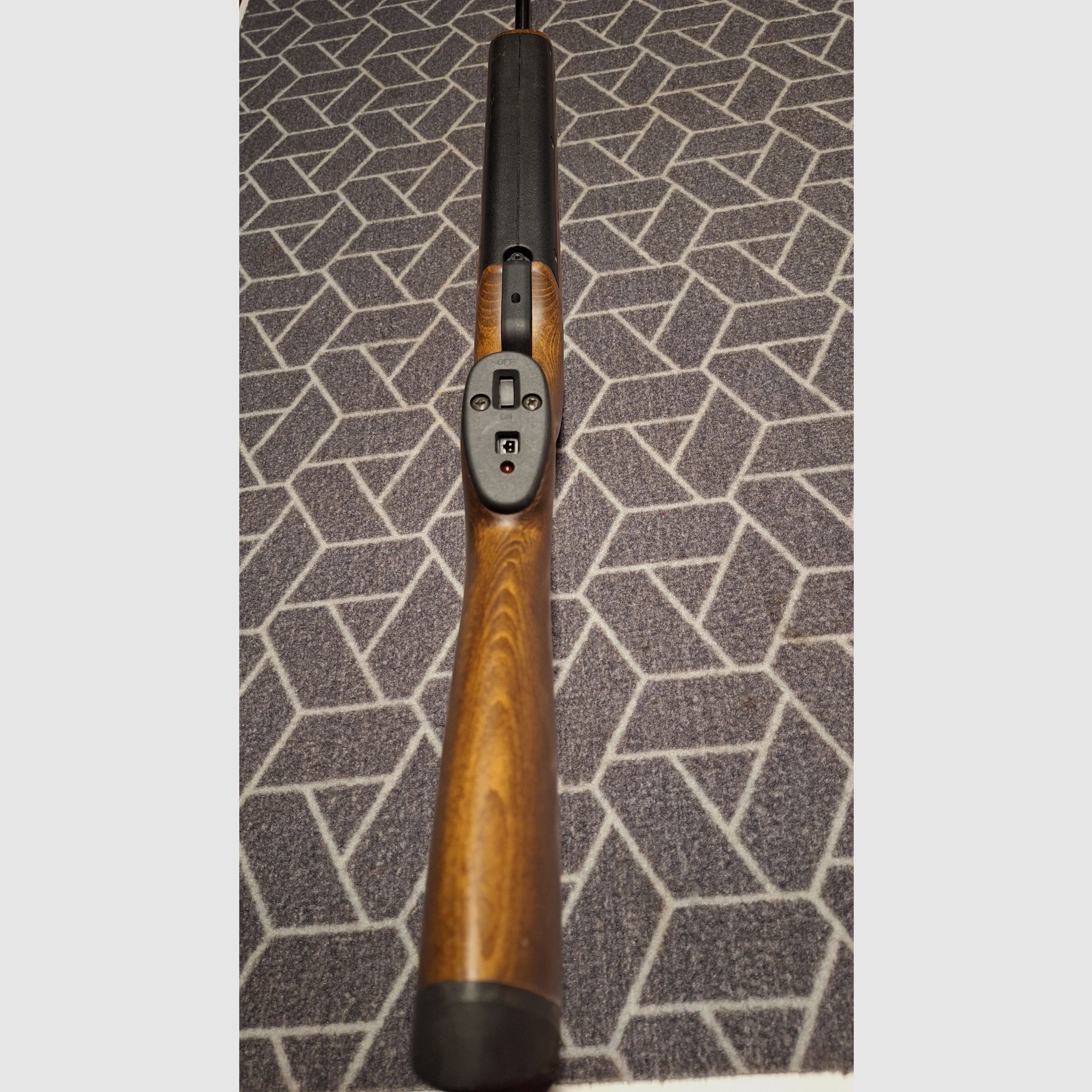 Browning Airstar 200 Elektrospanner - Rarität!