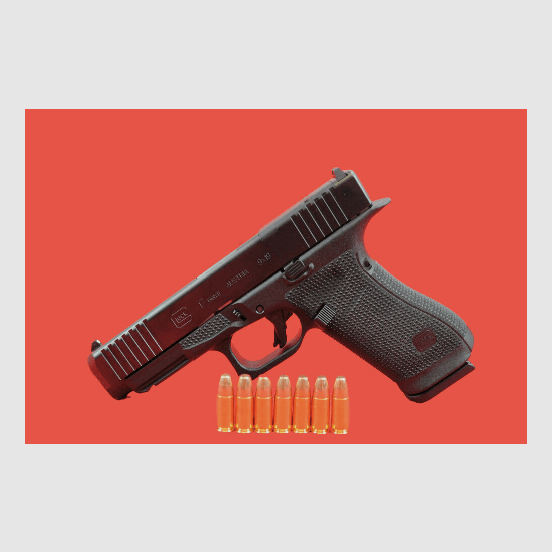 Glock 17 Gen6 OR