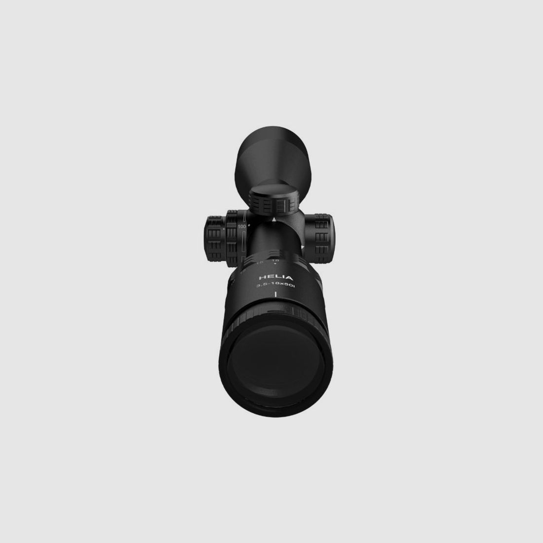 Kahles Helia 3,5-18x50i lunette réticule 4-Dot, image 8 sur 8