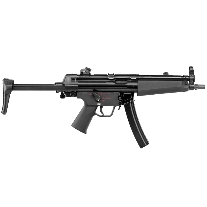 ASG submachine gun Heckler&Koch MP5 A5 V2 6 mm (2.6493X), image 3 of 6