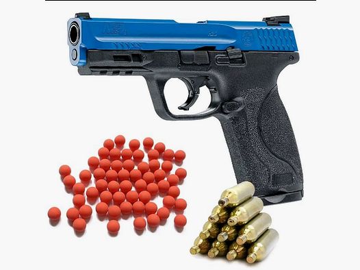 RAM wapen Smith en Wesson kal. 43