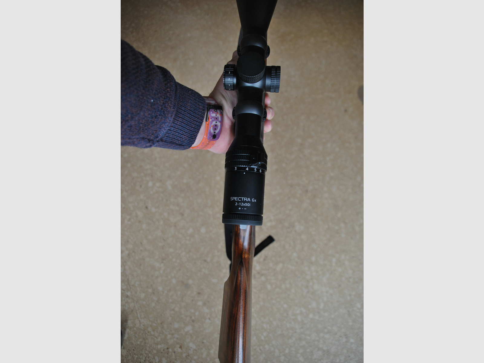 Merkel Bockdoppelbüchse B3