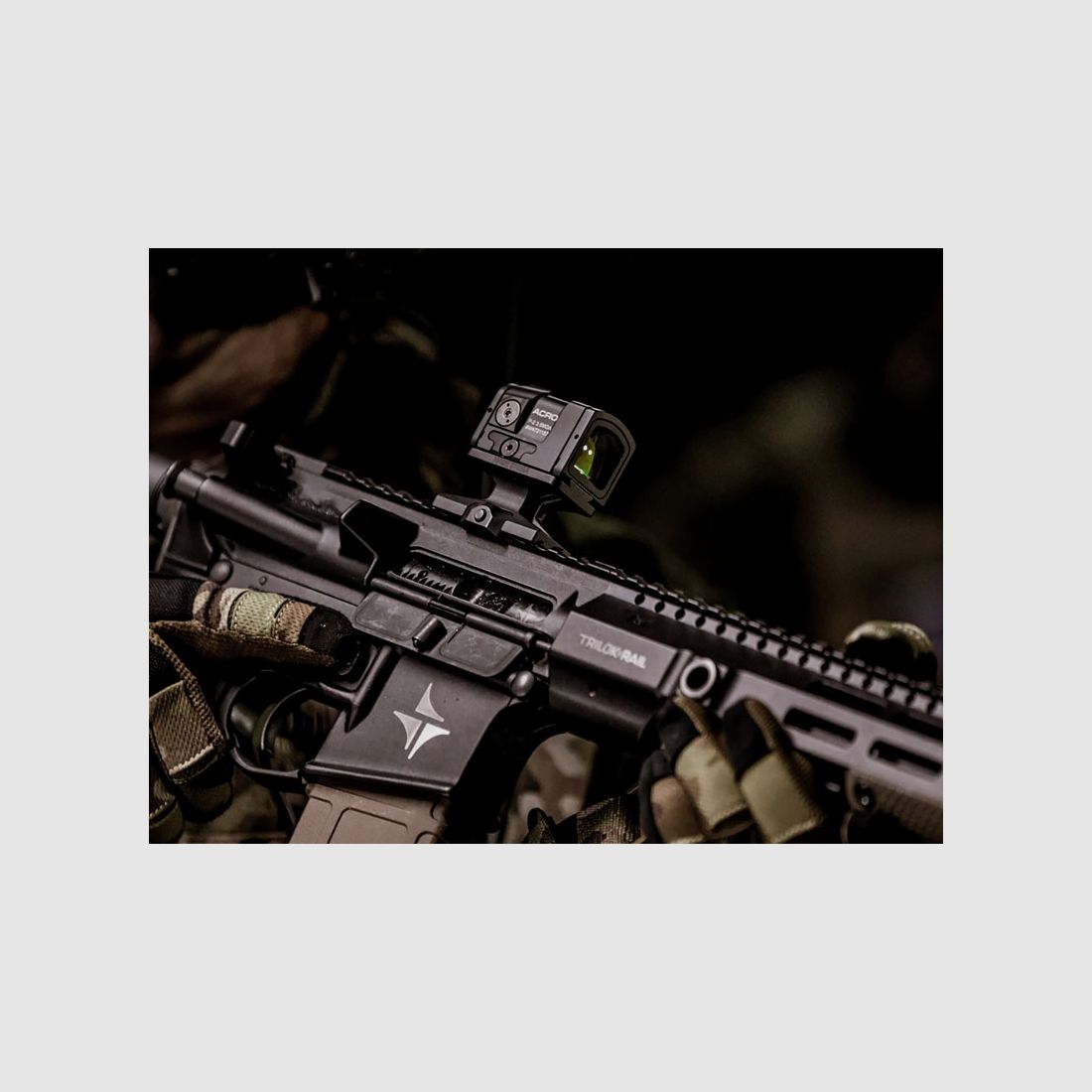 Aimpoint ACRO P-2 Czarny matowy