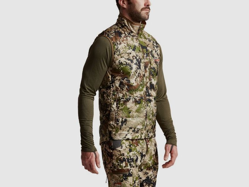 SITKA Kelvin AeroLite Vest Optifade Subalpine, afbeelding 2 van 5