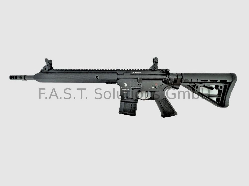 Schmeisser SCHMEISSER AR15-M4FL SPORT, Bild 3 von 5