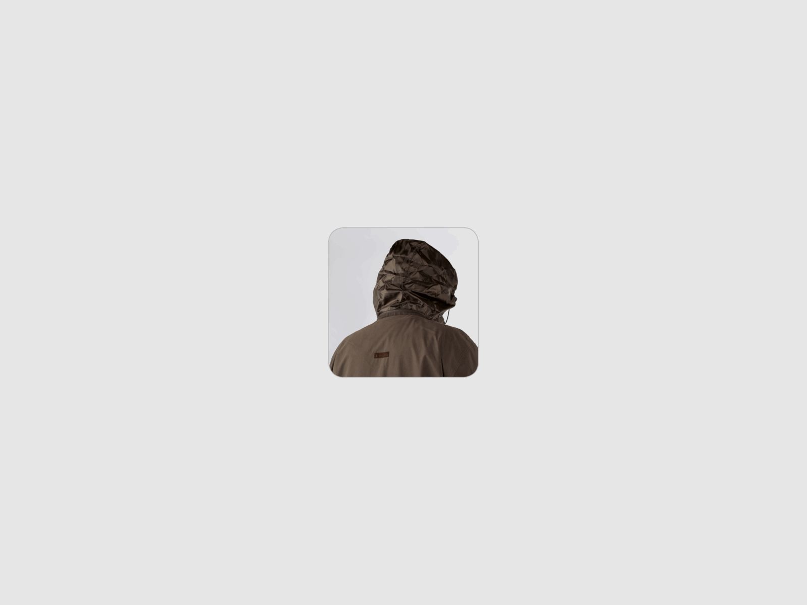 Giacca mezza stagione, Browning, Upland Hunter II, verde, L, immagine 2 di 4