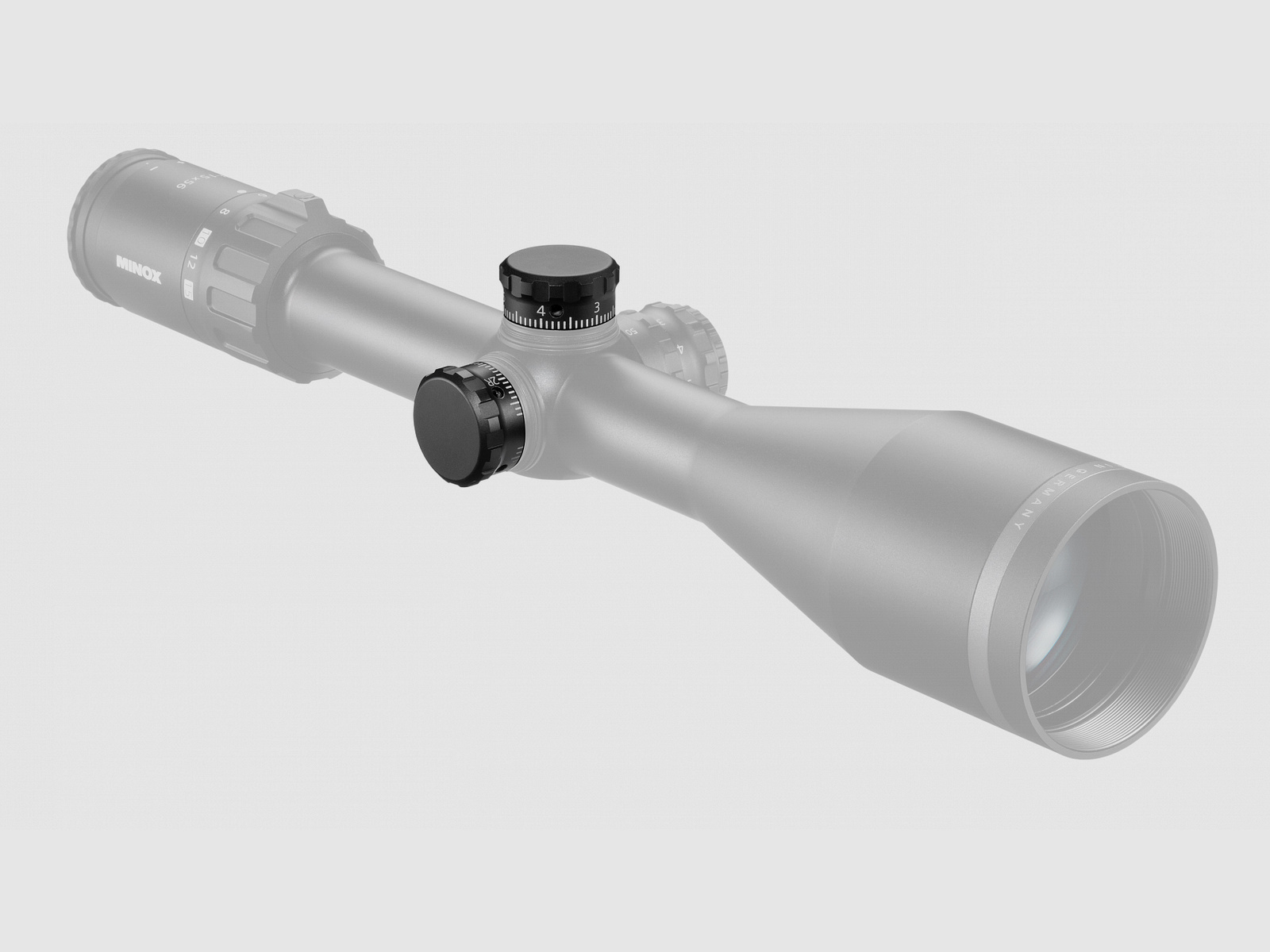 Minox Fast Reticle Adjustment Kit