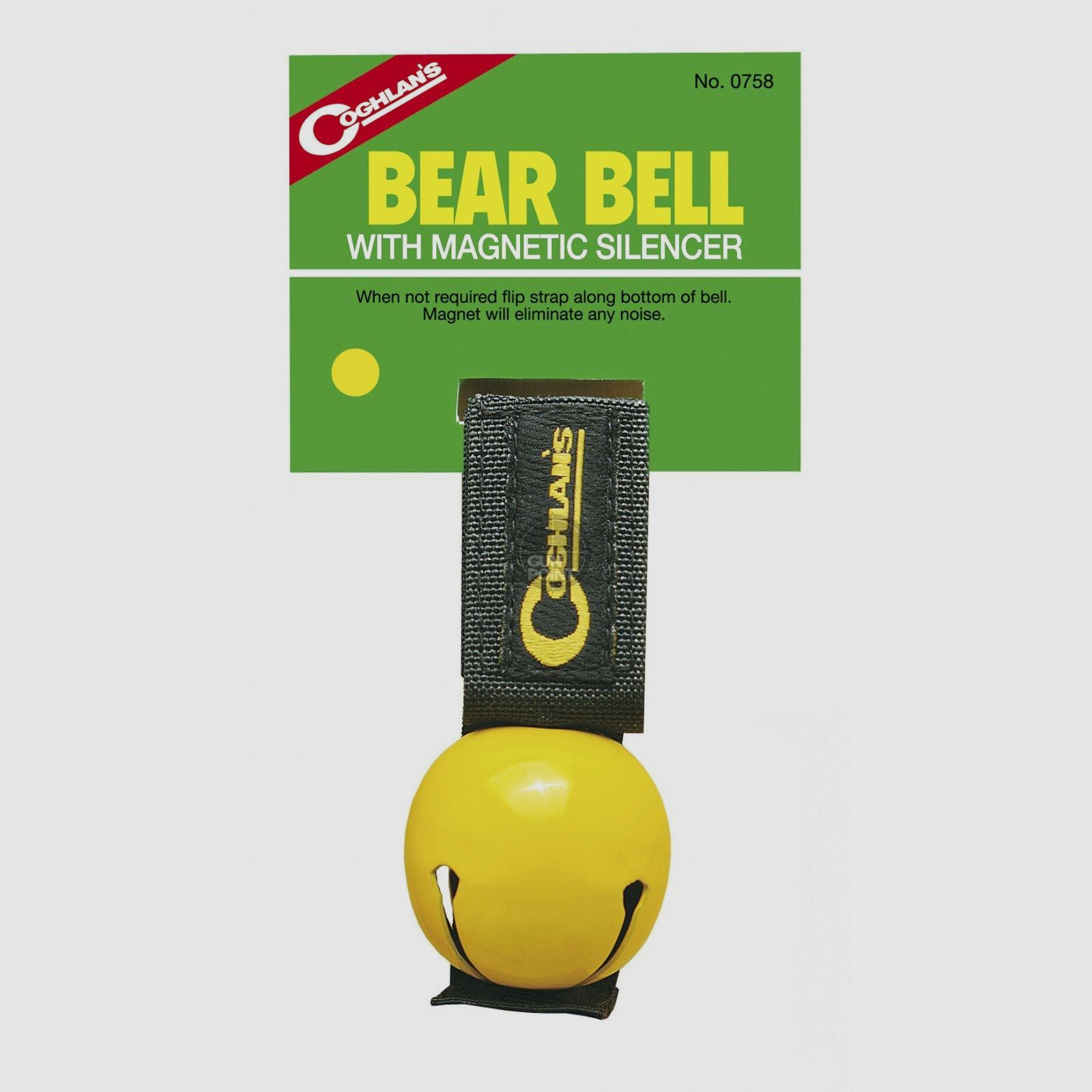Coghlans 'Bren' Glocke gelb