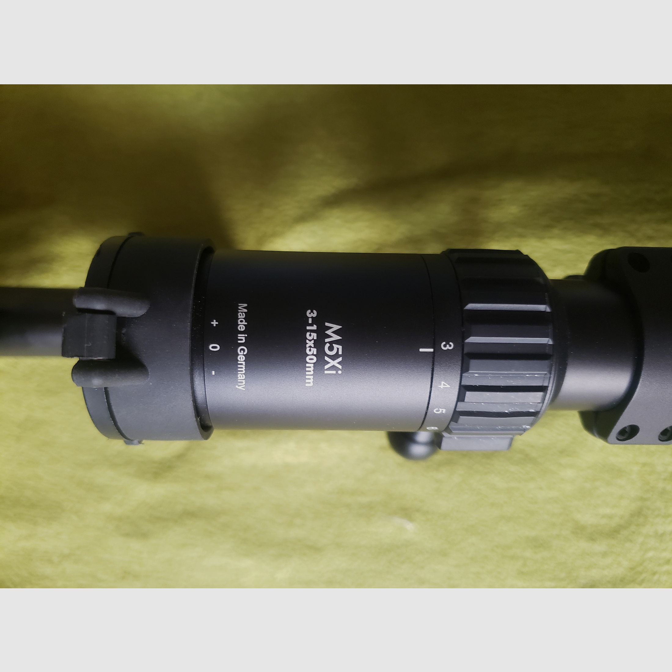 TIKKA T3x CTR - calibro 6,5 CRM, canna 51 cm con calcio regolabile, immagine 9 di 18