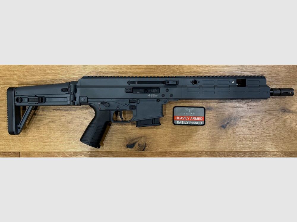 B&T AG (Brügger und Thomet) APC223 PRO, Carbine SPORT gray