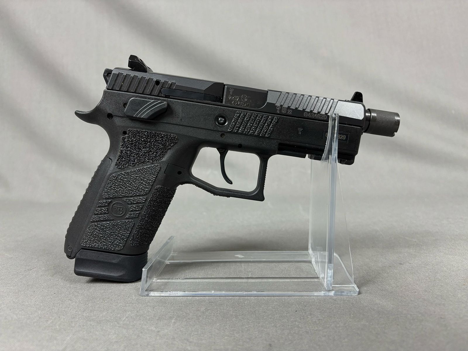 CZ P-07 SR 9mm Luger