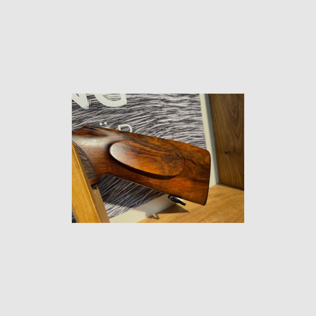 Blaser BBF; 5,6x50R Mag; 16/70; Zeiss 3-12x50