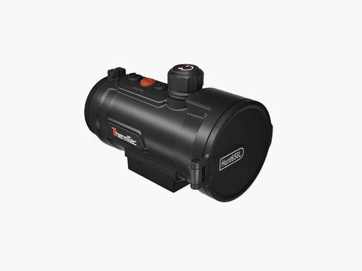Clip-on térmico ThermTec Hunt 650 Pro LRF con telémetro