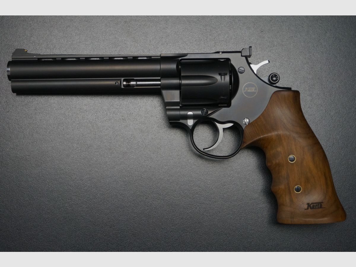 KORTH Combat Revolver NSC 6 Zoll .357 MAG, Bild 9 von 9