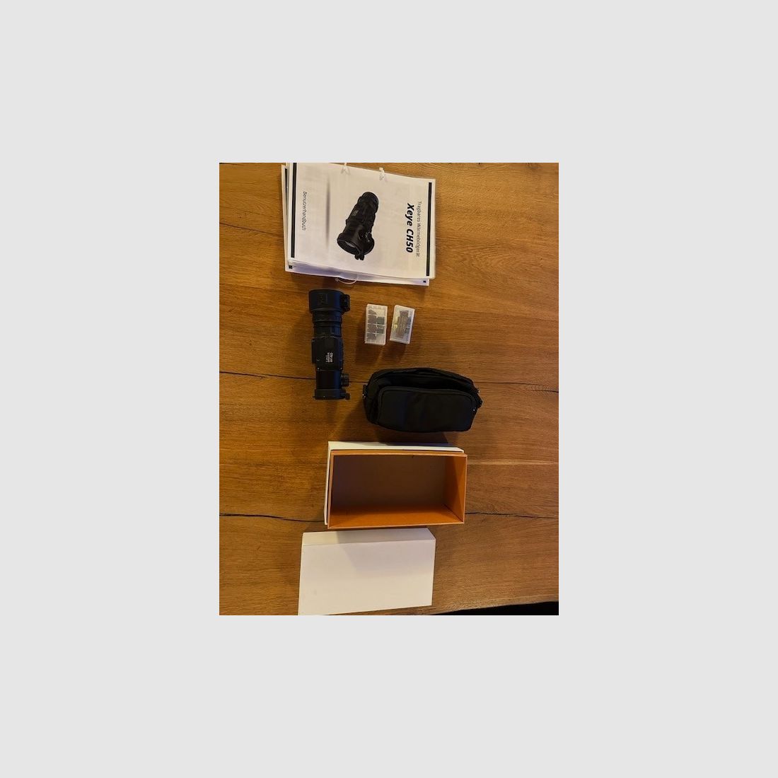 X Eye CH 50 dispositivo di attacco