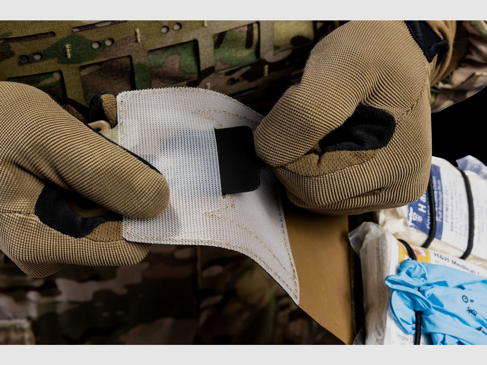 Mini IFAK Chiron (Multicam) Frog pro, imagen 2 de 7