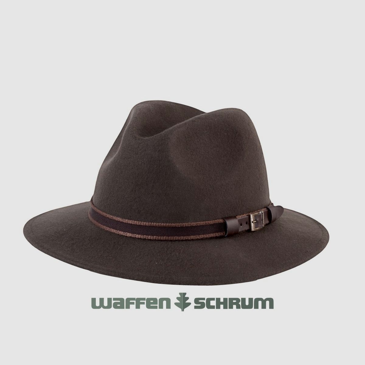 Browning Hut Classic Wool Green