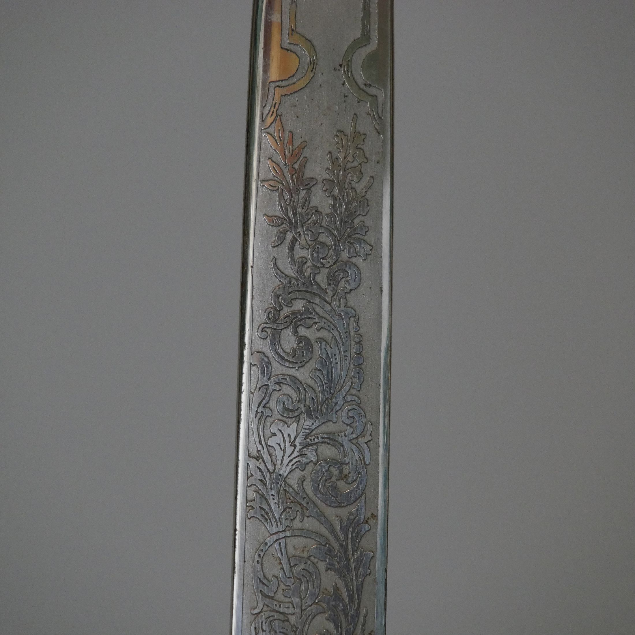 Pugnale da caccia onorario Heinrich Hörster Solingen