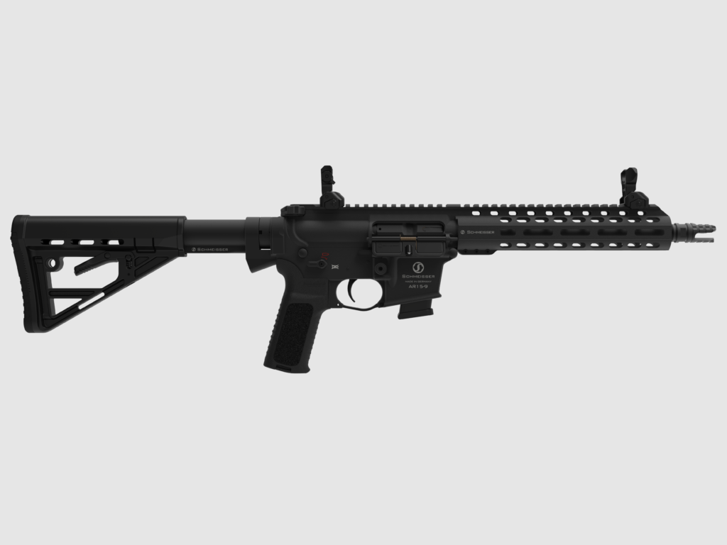 Ar15-9 S4F Bronze 10,5 », Bild 2 von 2