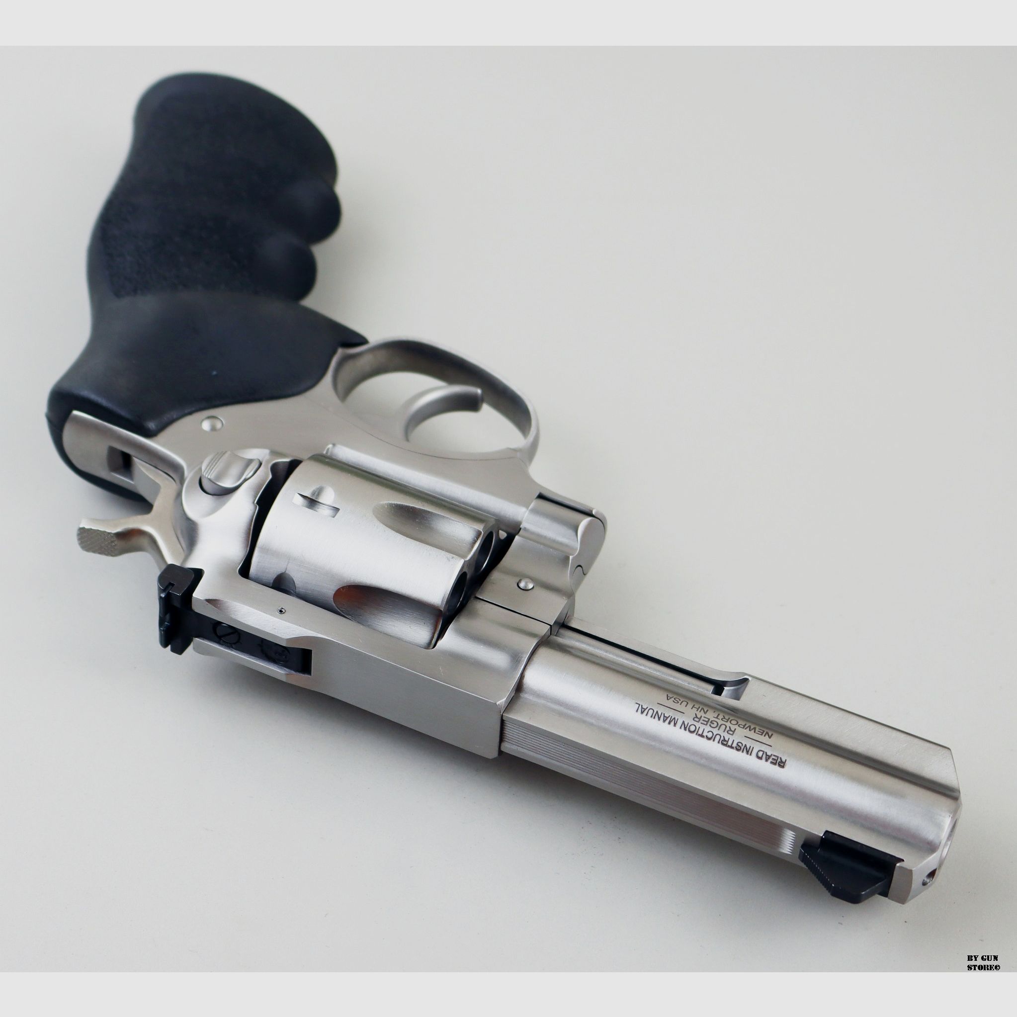 Revolver Ruger mod. GP100 4.2″ SS-KGP41 Kal. 357 Mag, Bild 5 von 9