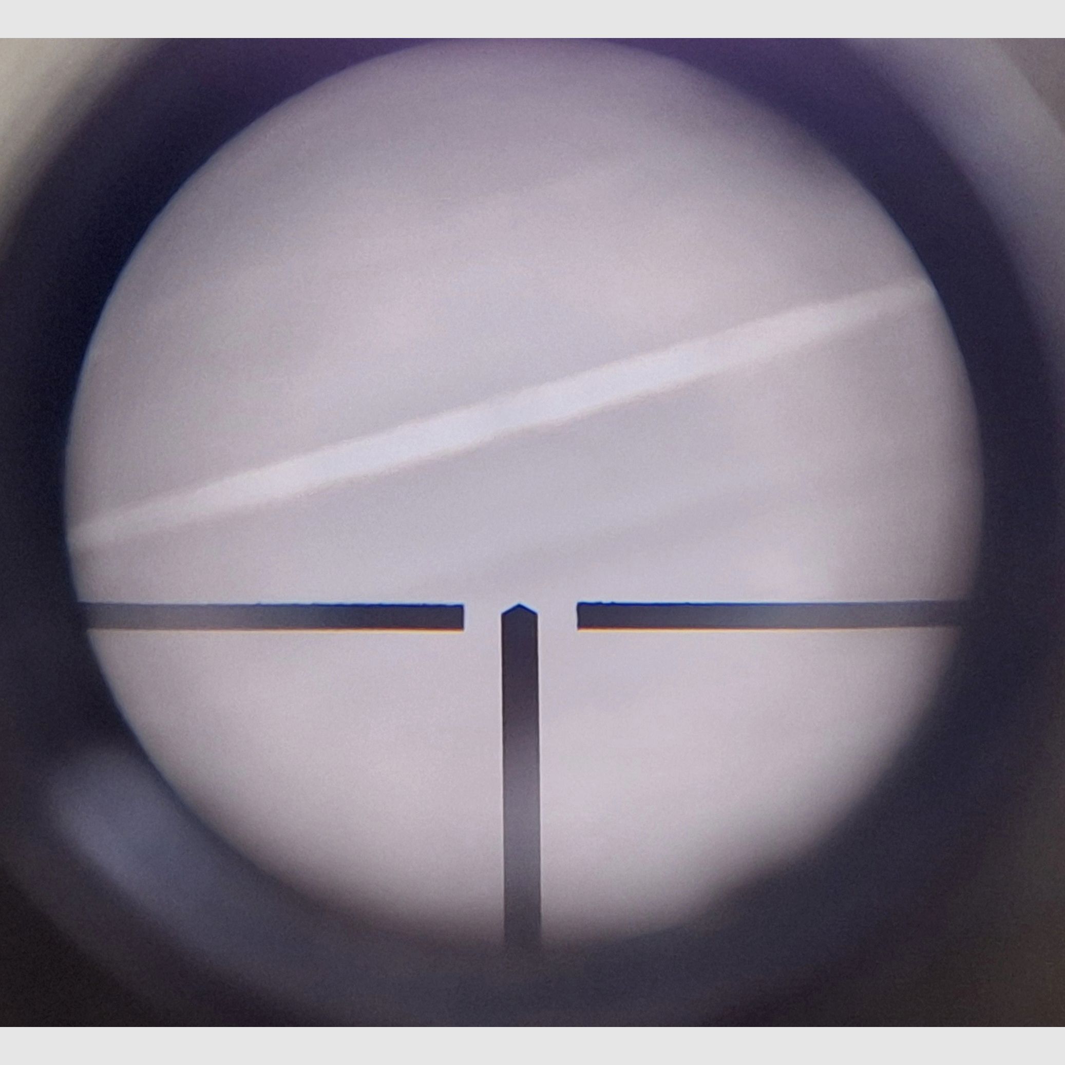 Scope ZF4 ddx triangle blue for G43 K43 K98