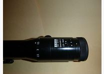 Zeiss Diavari Z 2,5-10x52 T* mit Blaser Sattelmontage